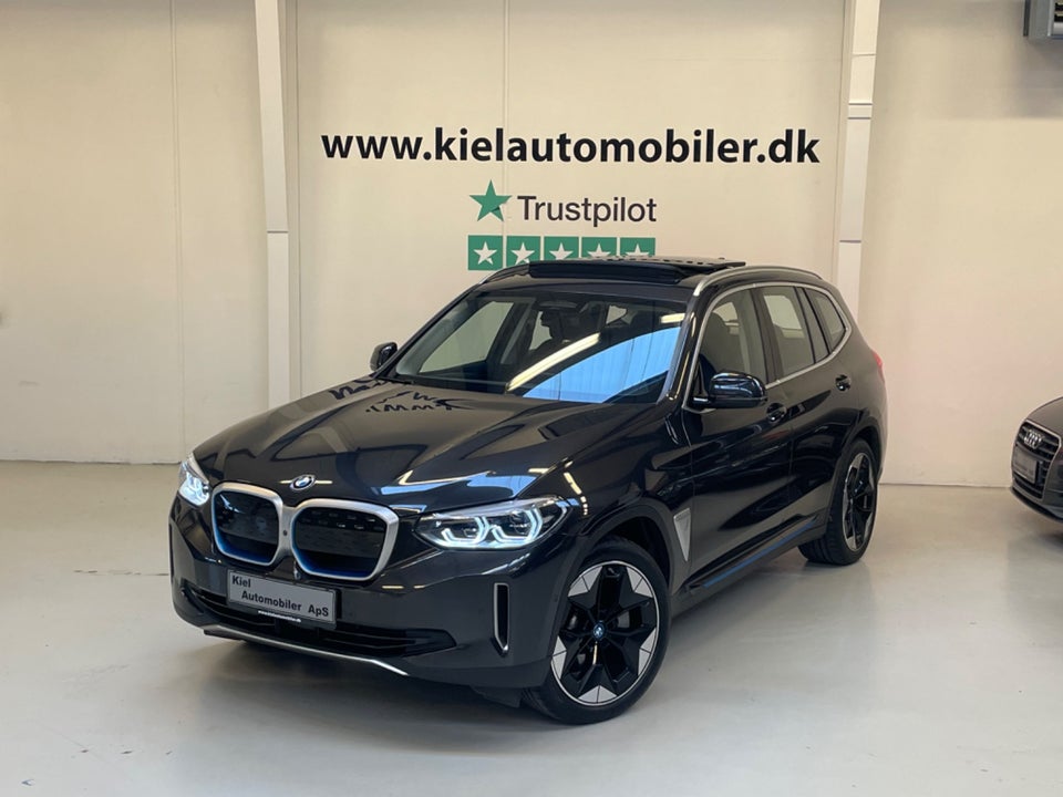 BMW iX3 Charged Plus 5d