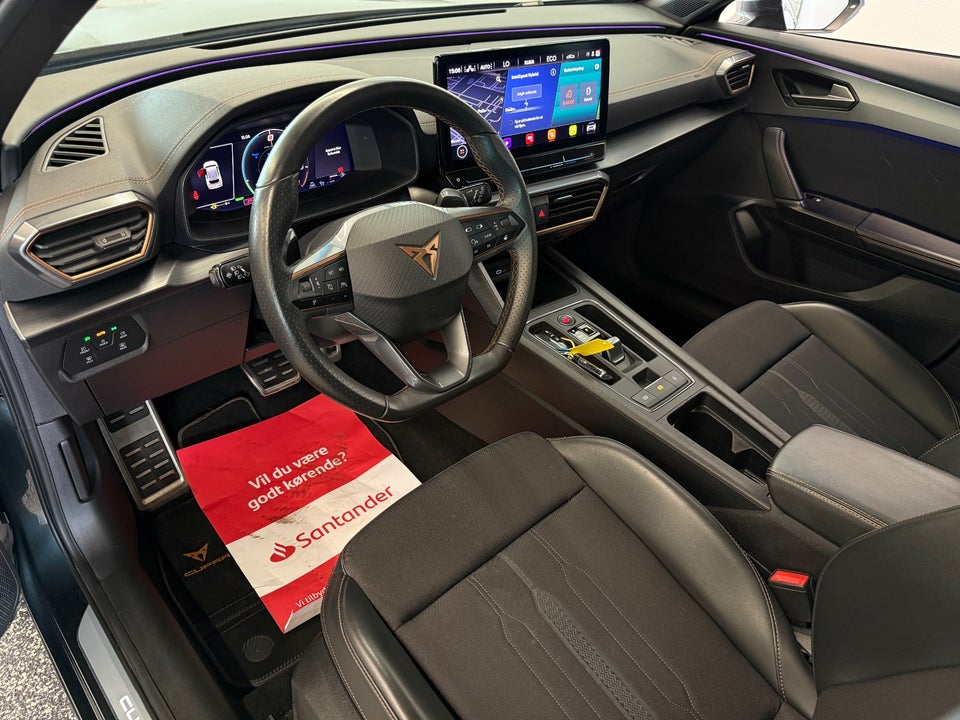 Seat Formentor 1,4 eHybrid Cupra VZ DSG 5d