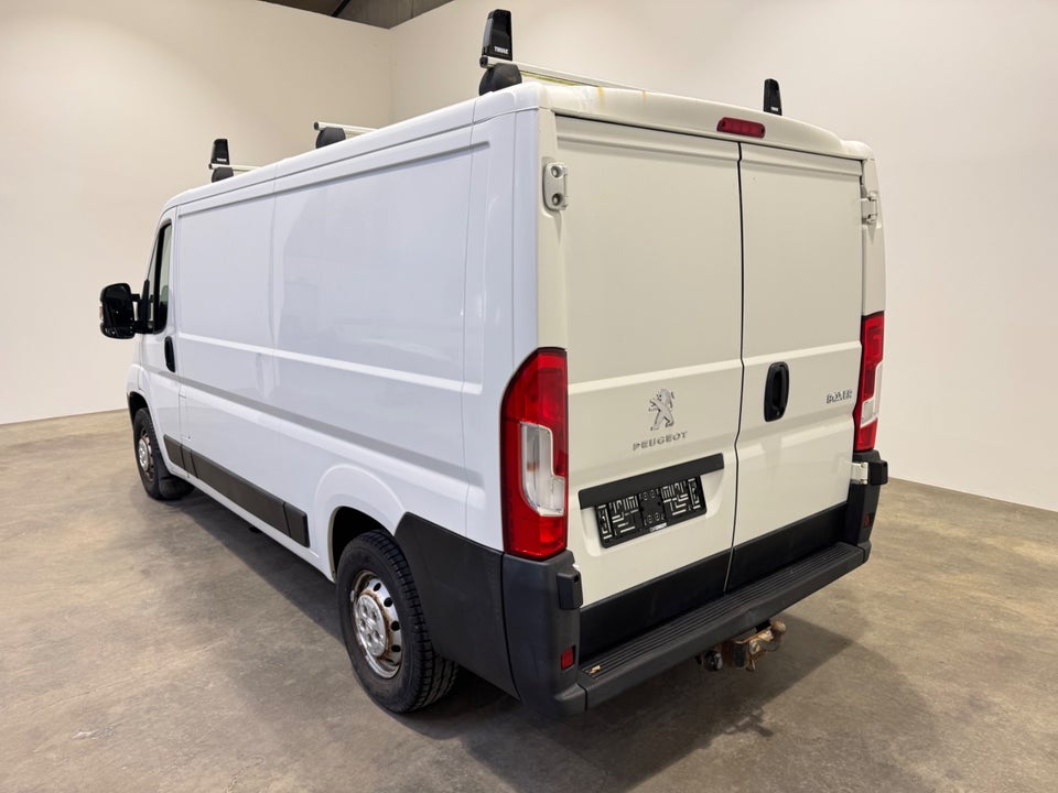 Peugeot Boxer 330 2,0 BlueHDi 130 L2H1