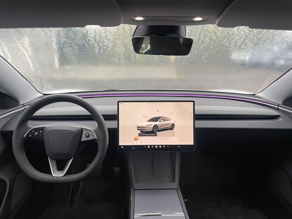 Tesla Model 3 Long Range AWD 4d