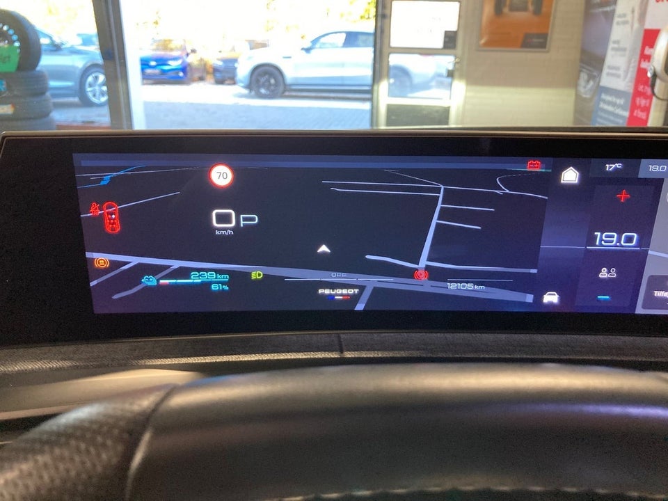 Peugeot e-5008 77 GT 7prs 5d