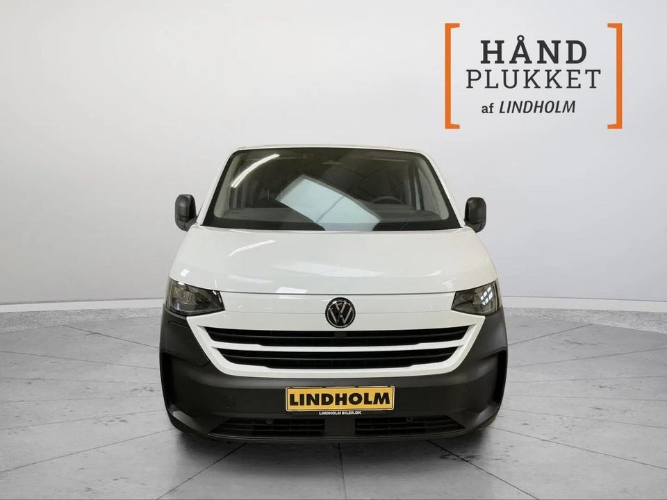 VW e-Transporter 64 Comfort Kassevogn SWB