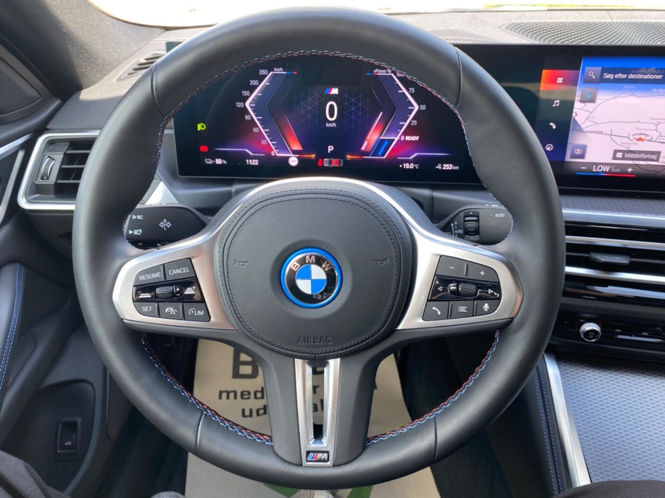 BMW i4 M50 xDrive 5d