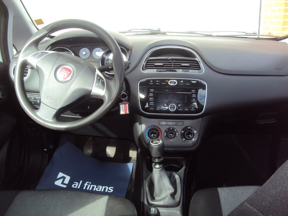 Fiat Punto 1,2 Cool 5d