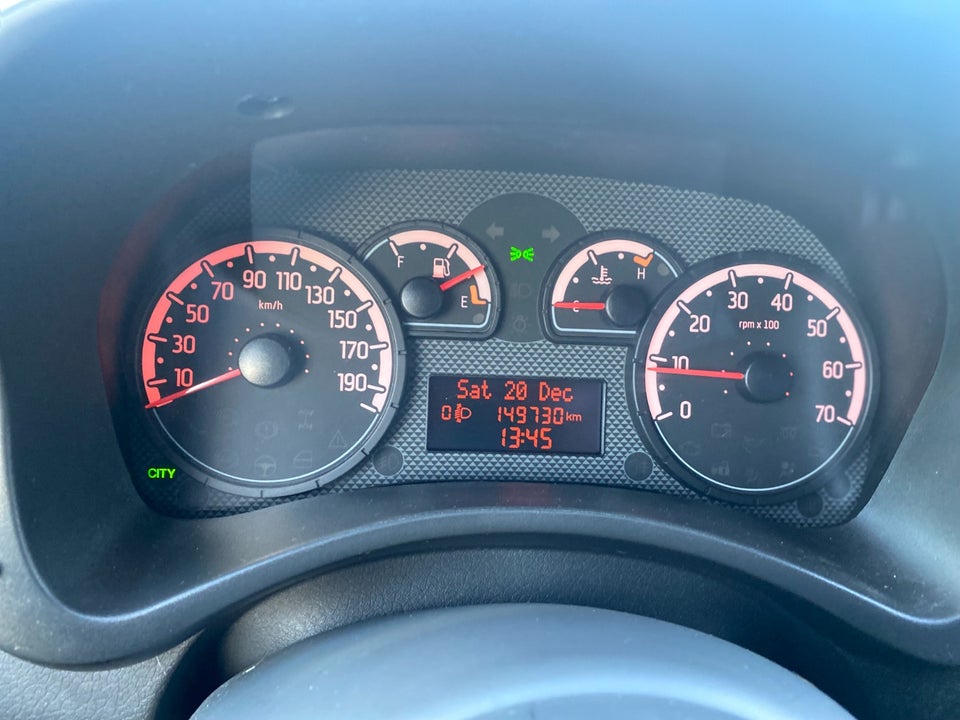 Fiat Panda 1,2 69 Fresh 5d