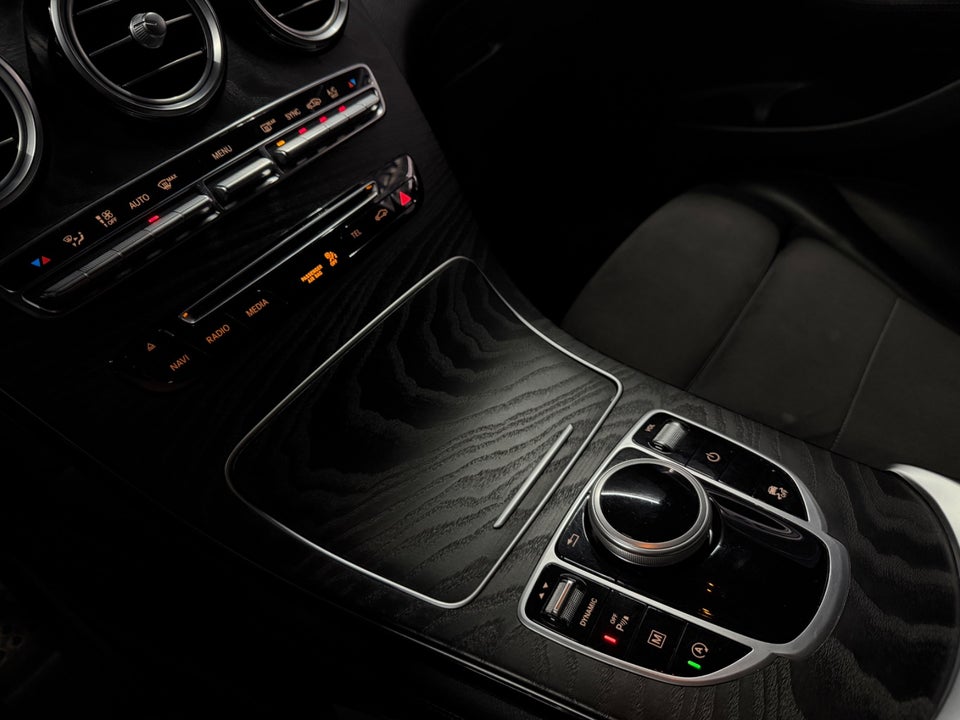 Mercedes GLC350 d 3,0 aut. 4Matic Van 5d