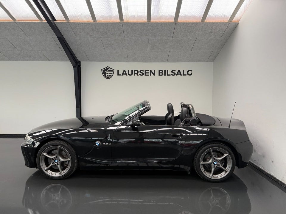 BMW Z4 3,0 Si Roadster 2d