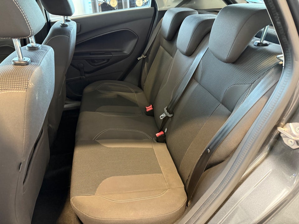 Ford Fiesta 1,0 SCTi 125 Titanium 5d