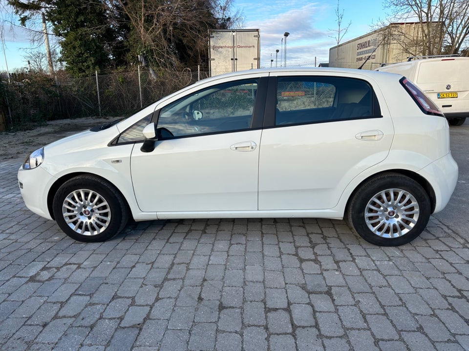 Fiat Grande Punto 1,2 Dynamic 5d