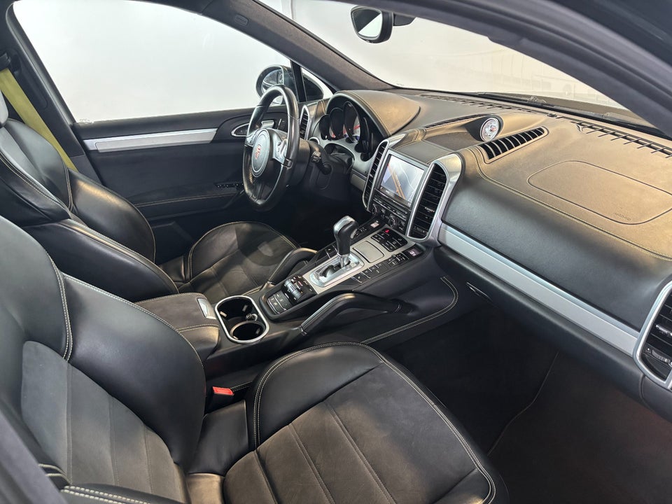 Porsche Cayenne GTS 4,8 Tiptr. 5d