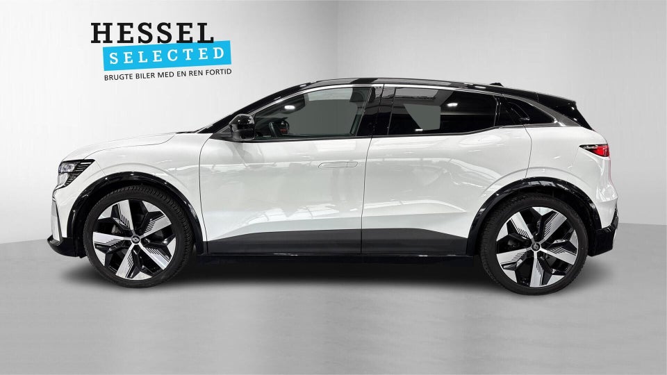 Renault Megane E-Tech 60 Techno 5d