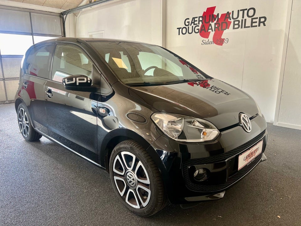 VW Up! 1,0 75 Style Up! BMT 5d