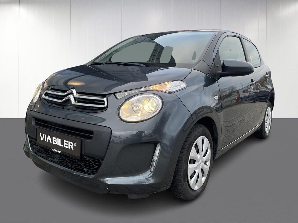 Citroën C1 1,0 VTi SportLine 5d