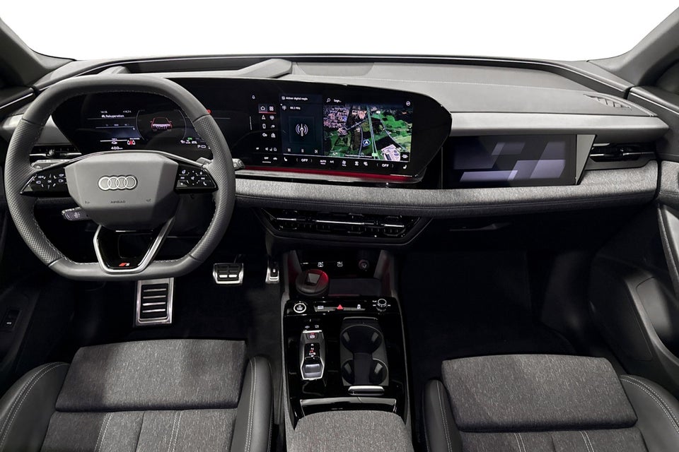 Audi Q6 e-tron Ultra performance 5d