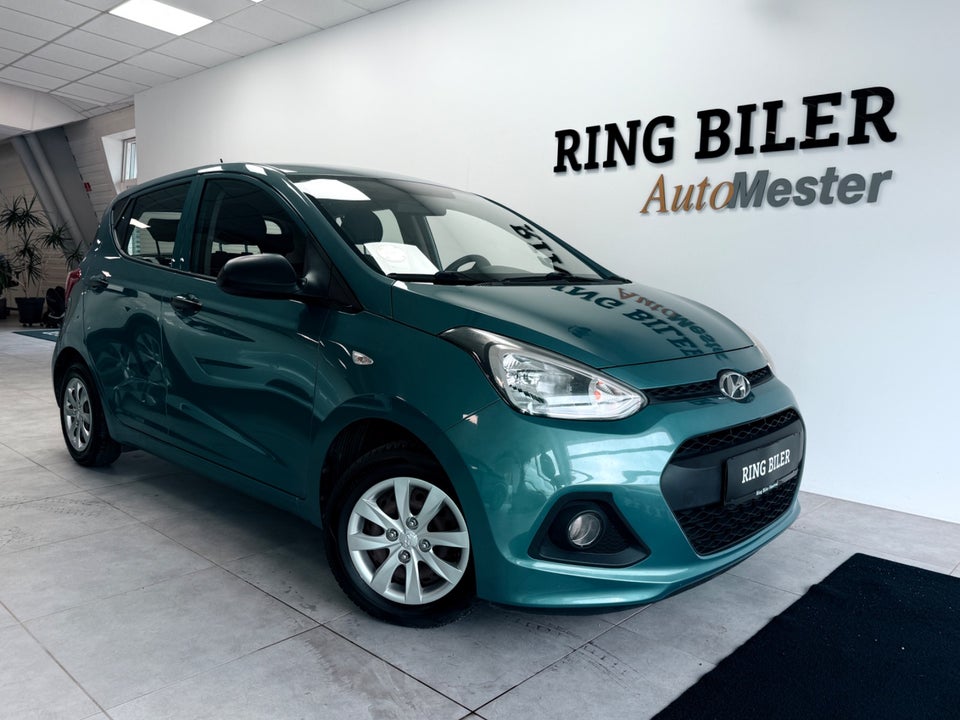 Hyundai i10 1,0 Move 5d