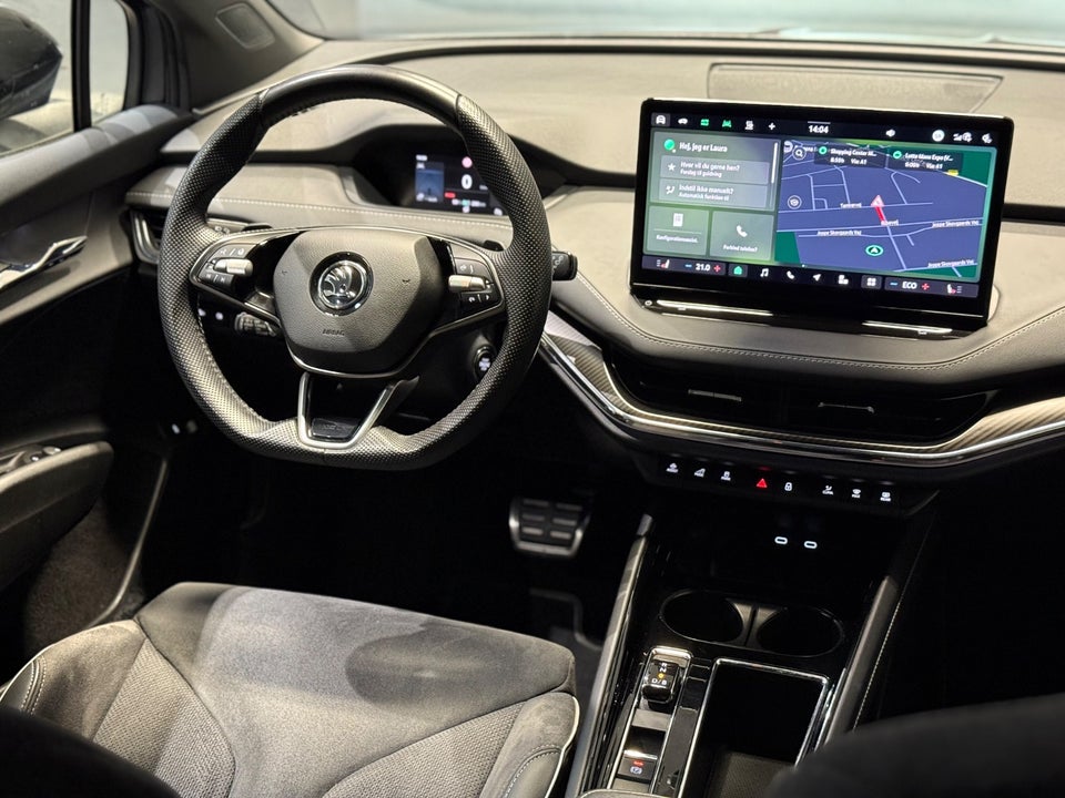 Skoda Enyaq 85 iV Sportline 5d
