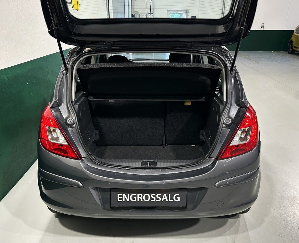 Opel Corsa 1,0 12V Enjoy 5d