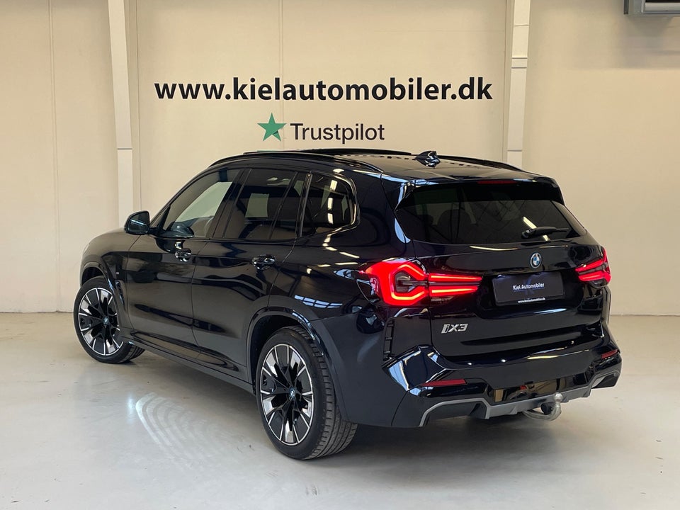 BMW iX3 Charged Plus M-Sport 5d