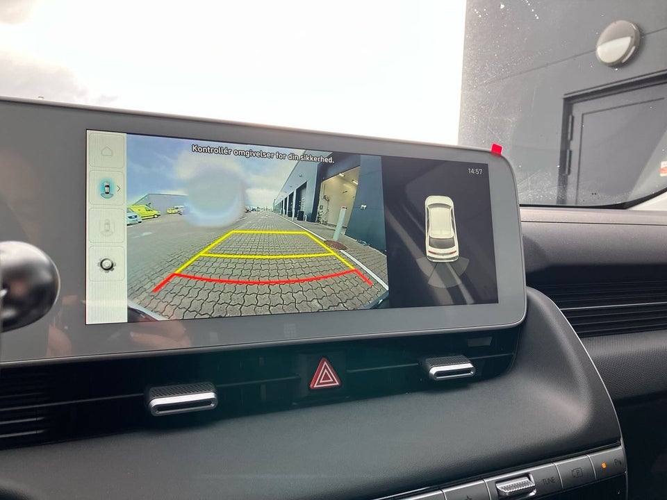 Hyundai Ioniq 5 77 Base Line 5d