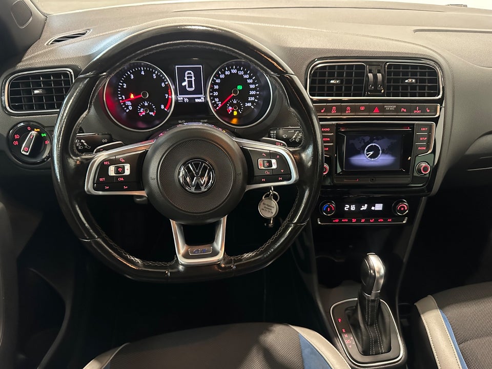 VW Polo 1,4 TSi 150 BlueGT DSG 5d