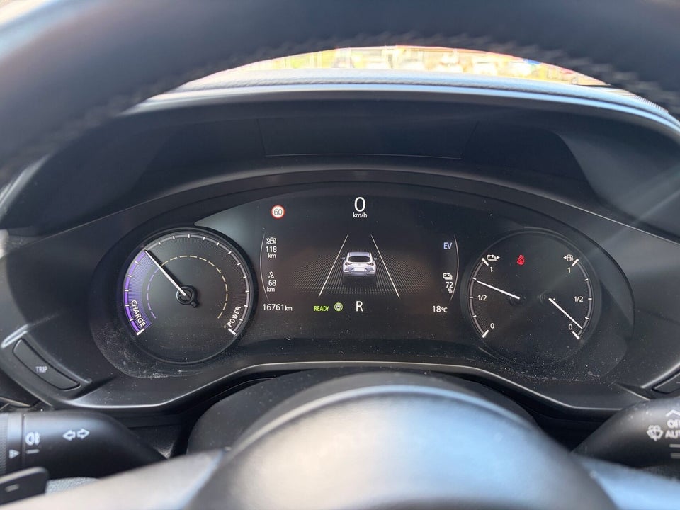 Mazda MX-30 0,8 e-SkyActiv R-EV Exclusive-Line 5d