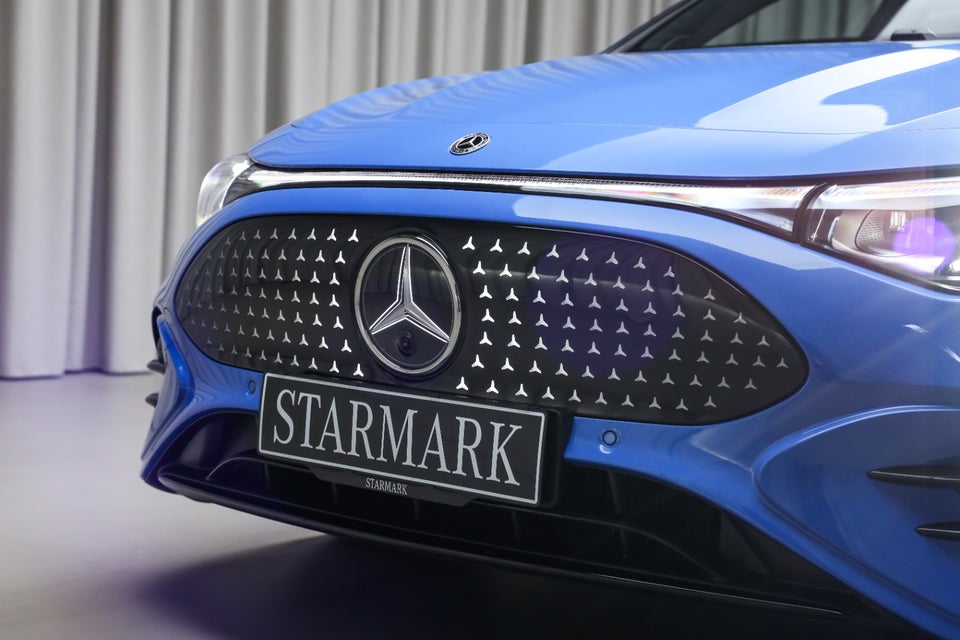 Mercedes CLA250+ EQ AMG Premium 4d