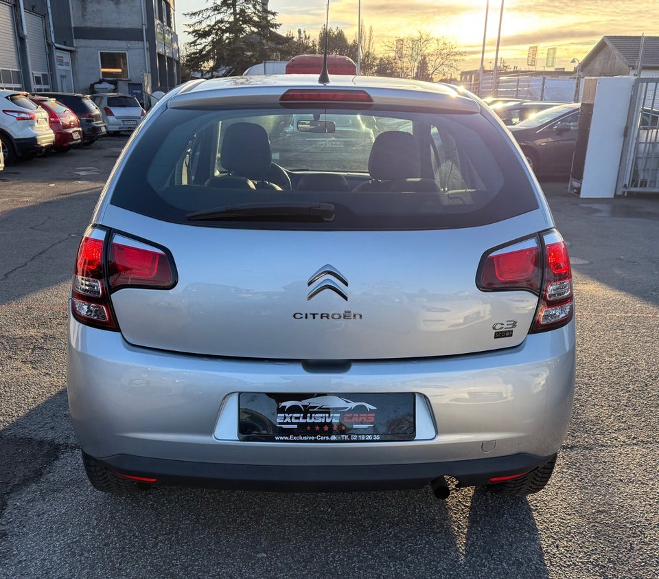 Citroën C3 1,0 PureTech 68 Attraction 5d