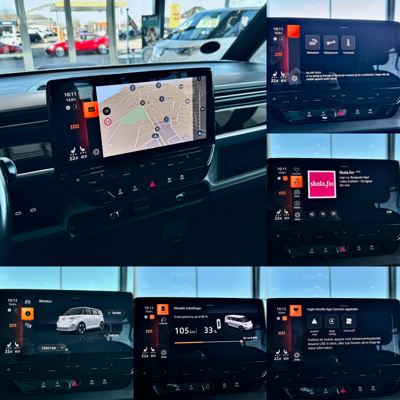 VW ID.Buzz 77 Pro SWB 5d