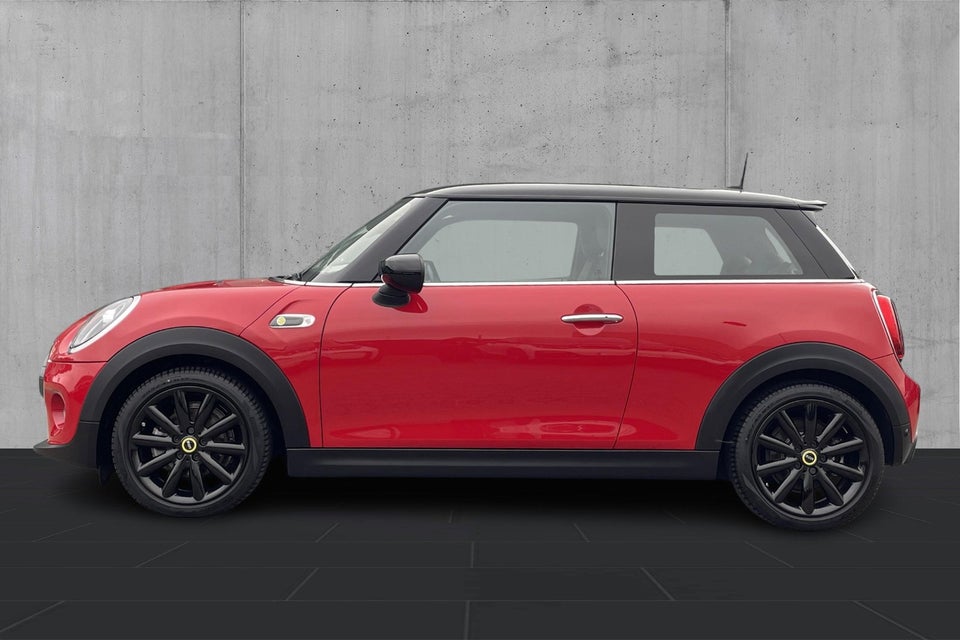 MINI Cooper SE Trim M 3d