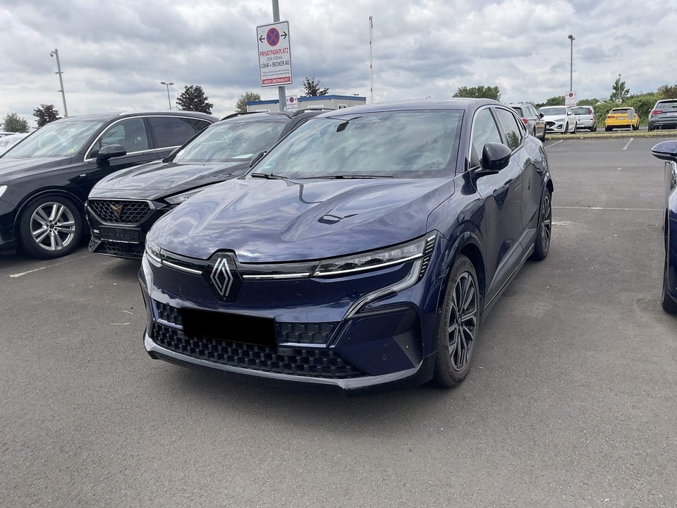Renault Megane E-Tech 60 Optimum Charge 5d