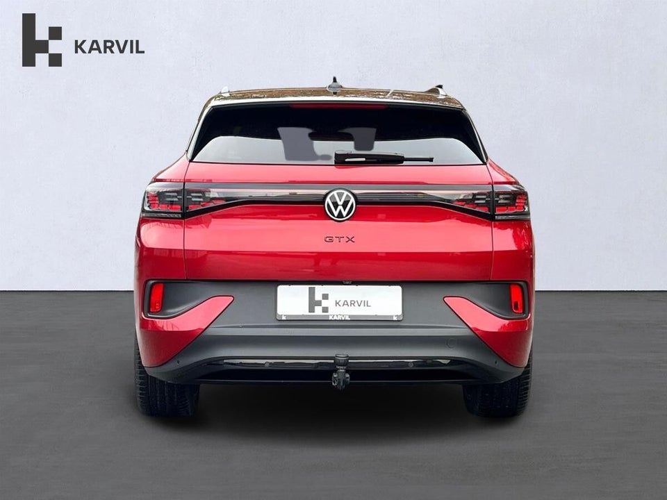 VW ID.4 77 GTX 4Motion 5d