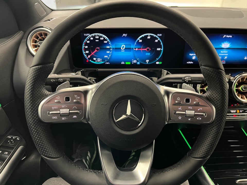 Mercedes EQA250 Electric Art 5d