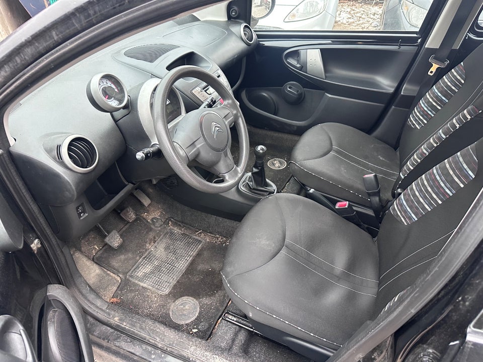 Citroën C1 1,0i Attraction 5d