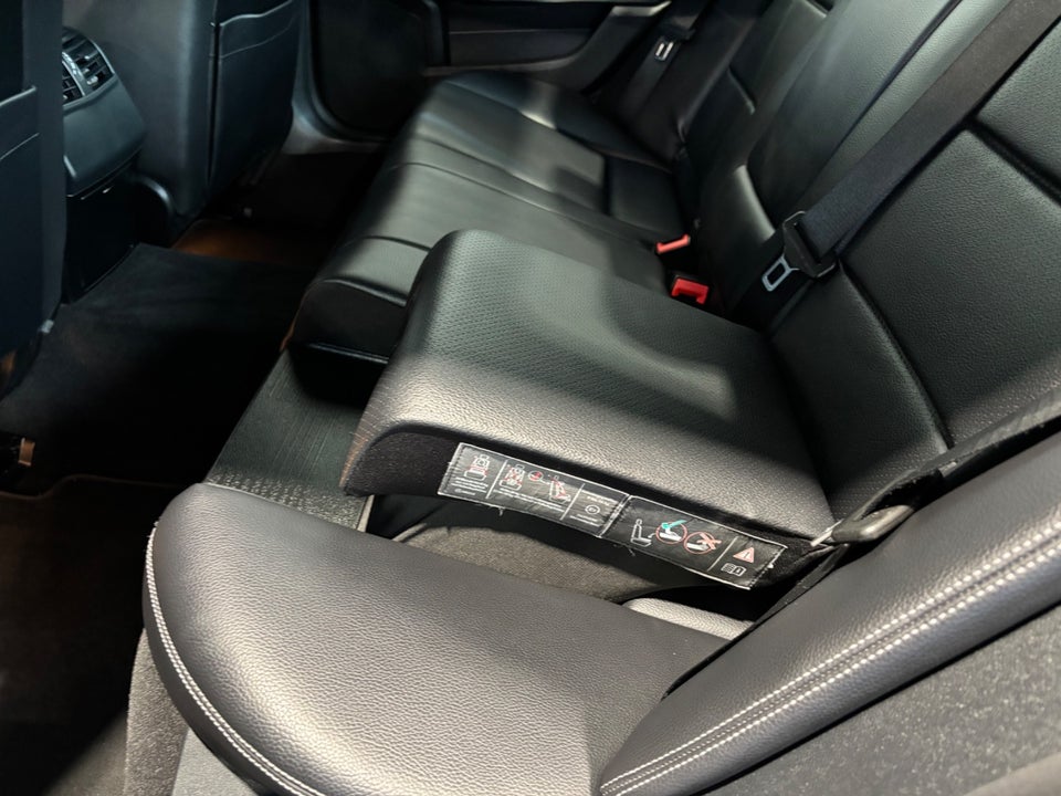 Mercedes E220 2,2 BlueTEC Edition E aut. 4d