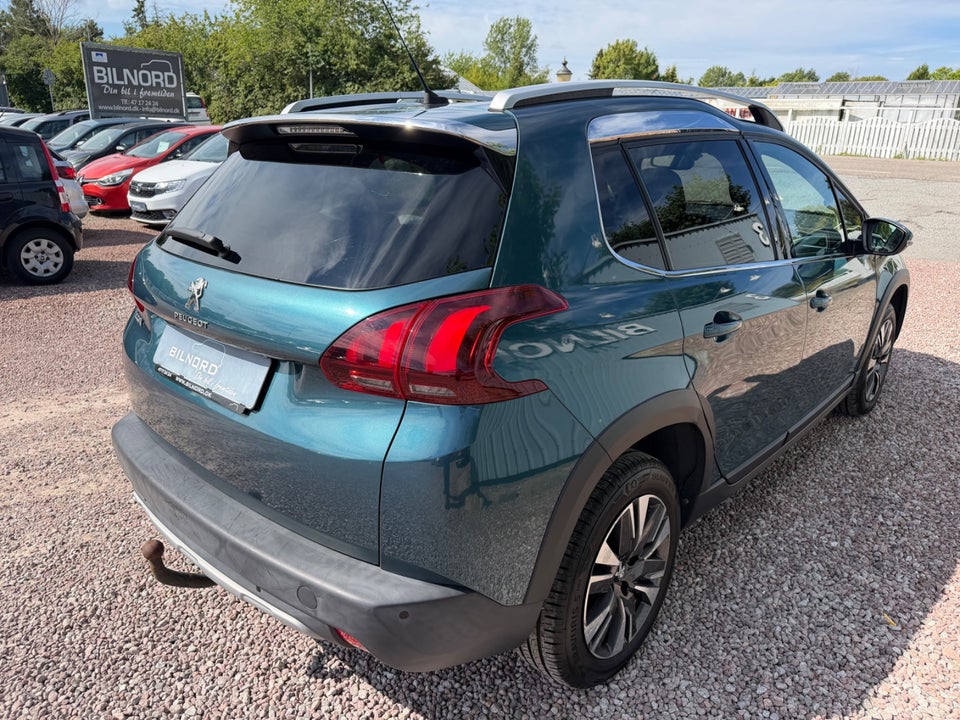 Peugeot 2008 1,2 e-THP 110 Allure Sky EAT6 5d