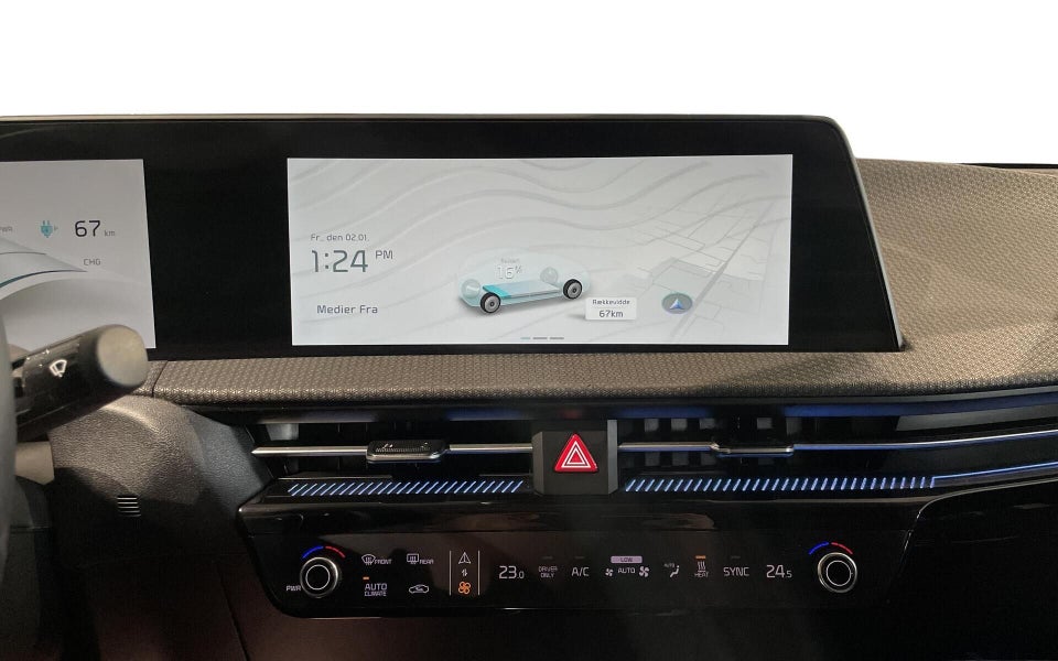 Kia EV6 77 Long Range Performance AWD 5d