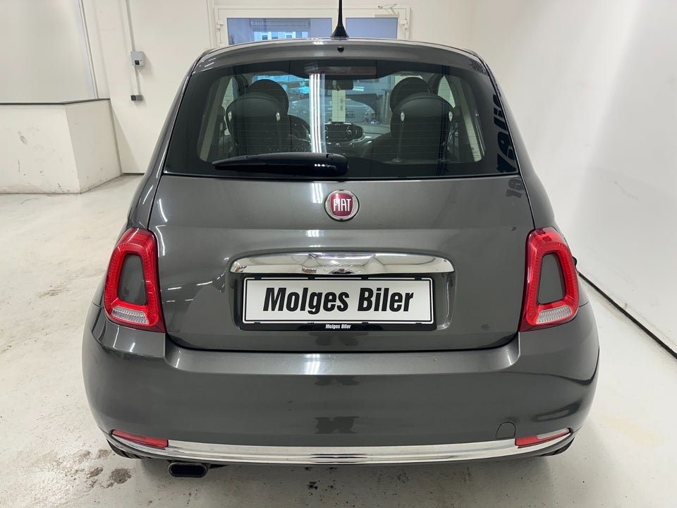 Fiat 500 1,2 Lounge 3d