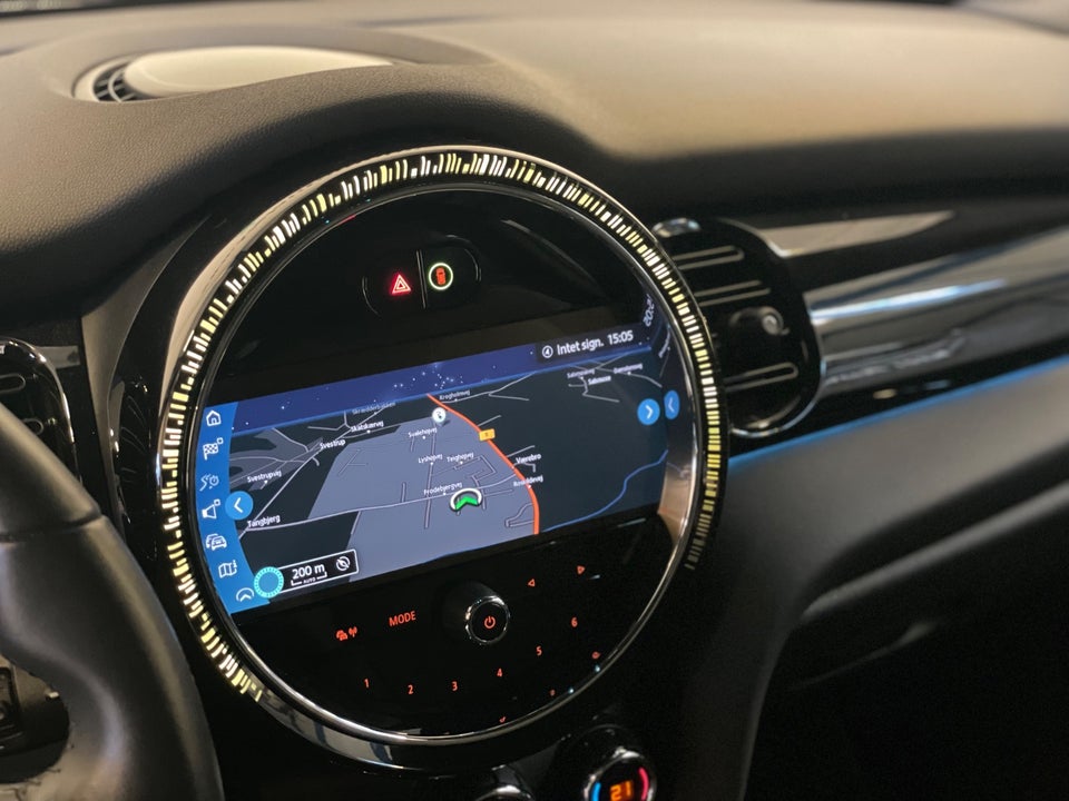 MINI Cooper SE Classic Trim 3d