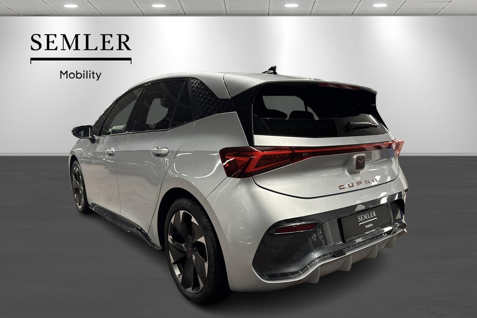 Cupra Born 77 Pasión 5d