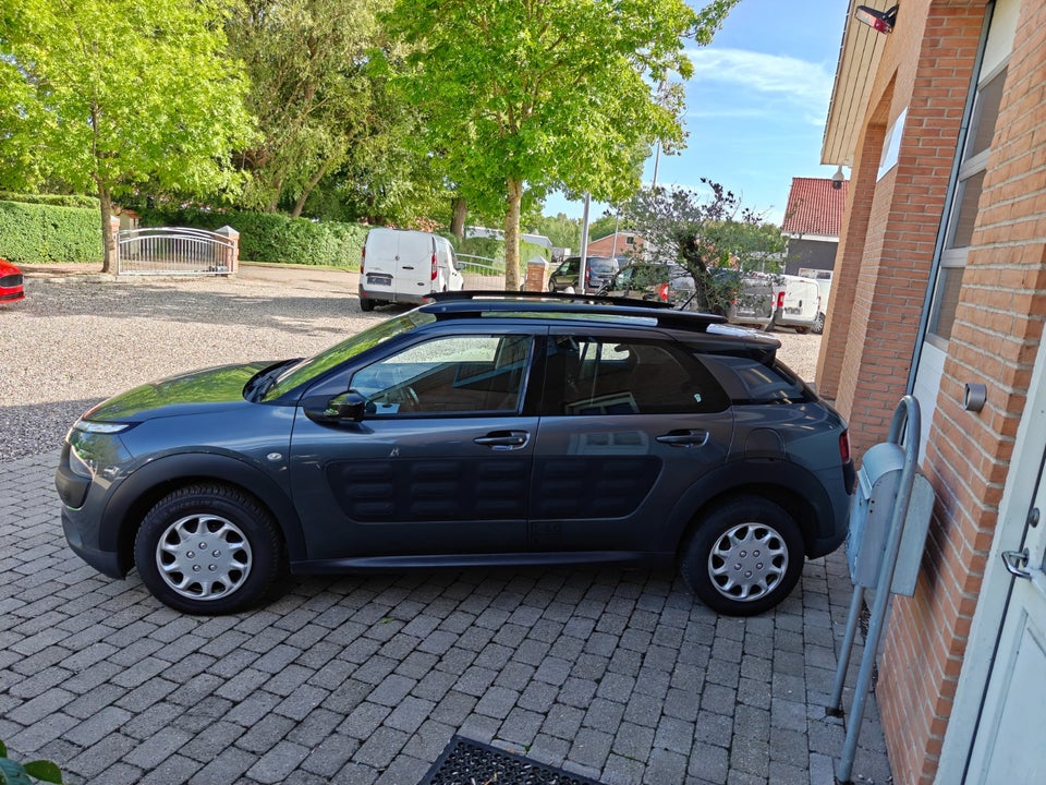 Citroën C4 Cactus 1,6 BlueHDi 100 Feel Van 5d