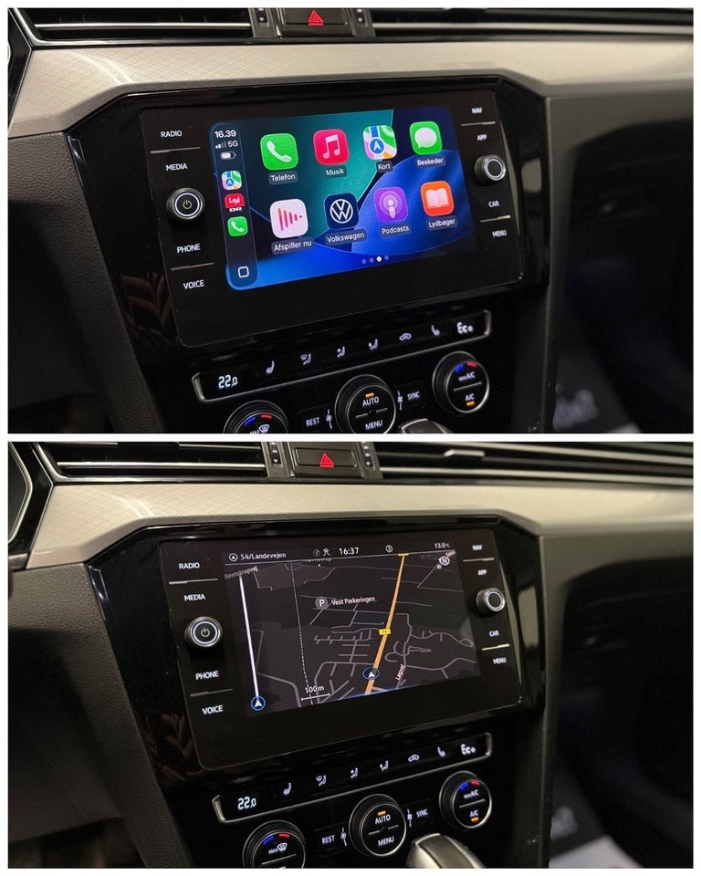 VW Passat 1,4 GTE Variant DSG 5d