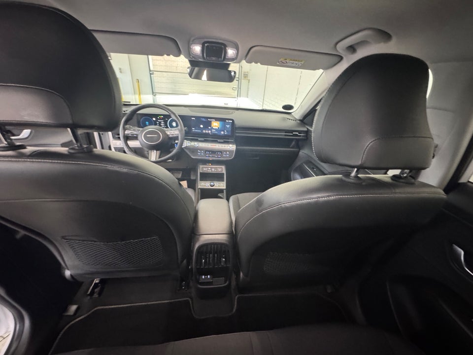 Hyundai Kona 65 EV Advanced 5d