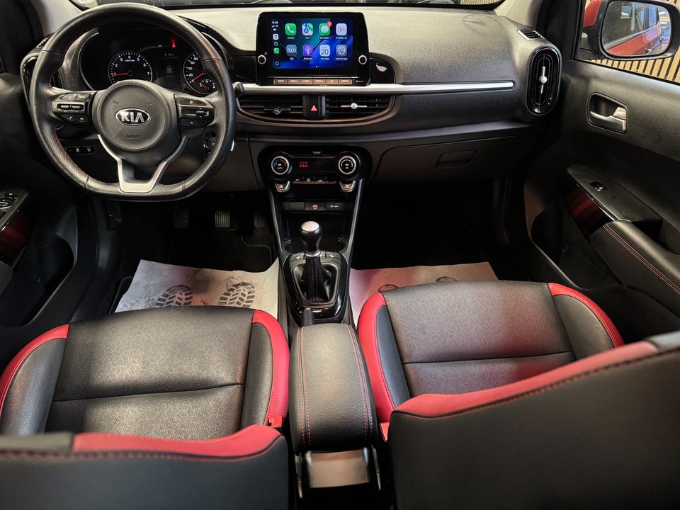 Kia Picanto 1,0 GT-Line 5d