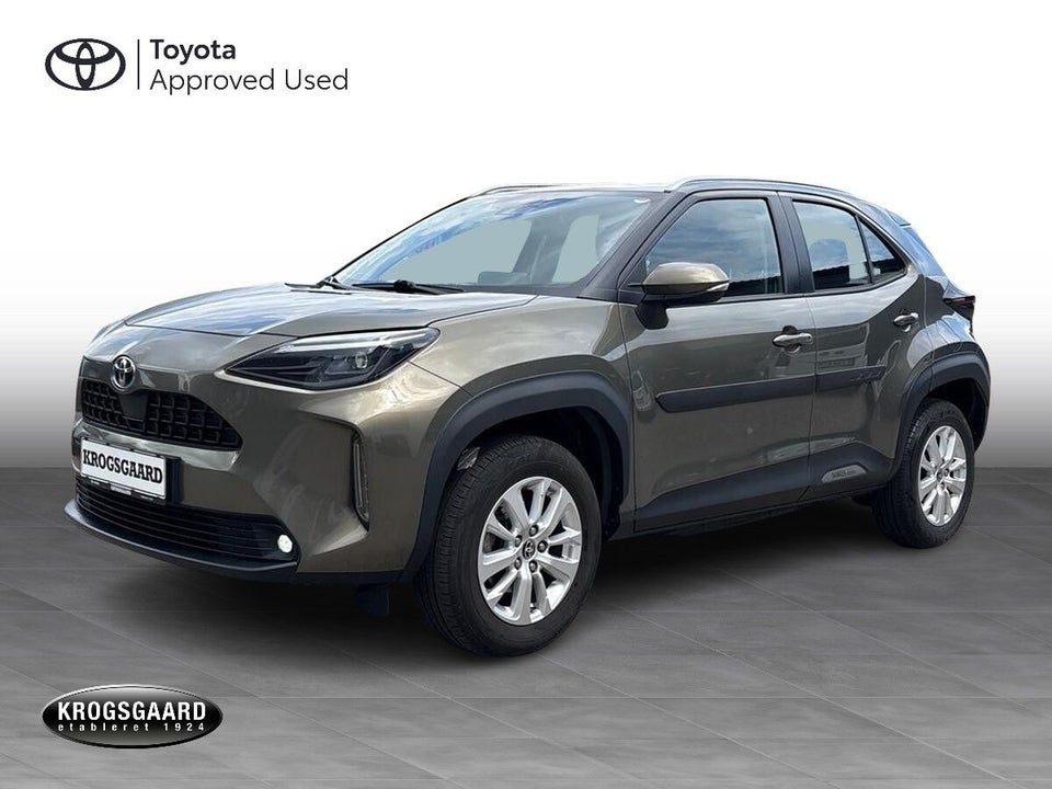 Toyota Yaris Cross 1,5 Hybrid Active Tech e-CVT 5d