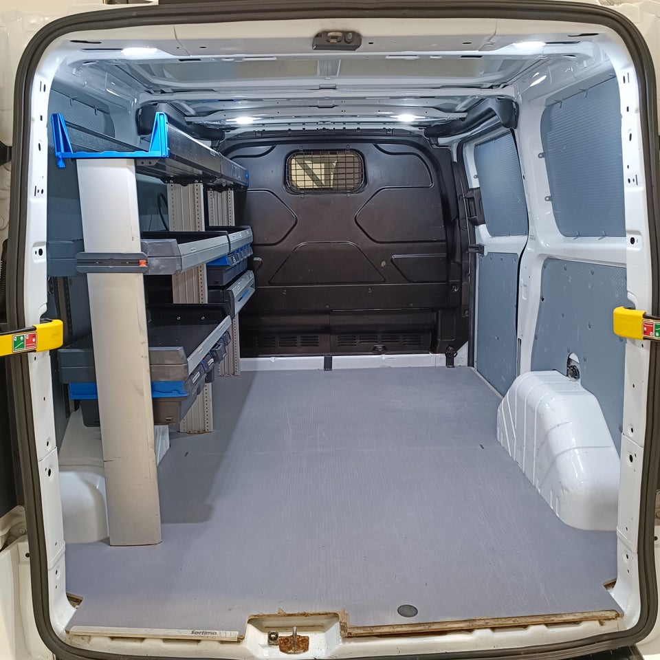 Ford Transit Custom 340S 1,0 PHEV Trend aut.