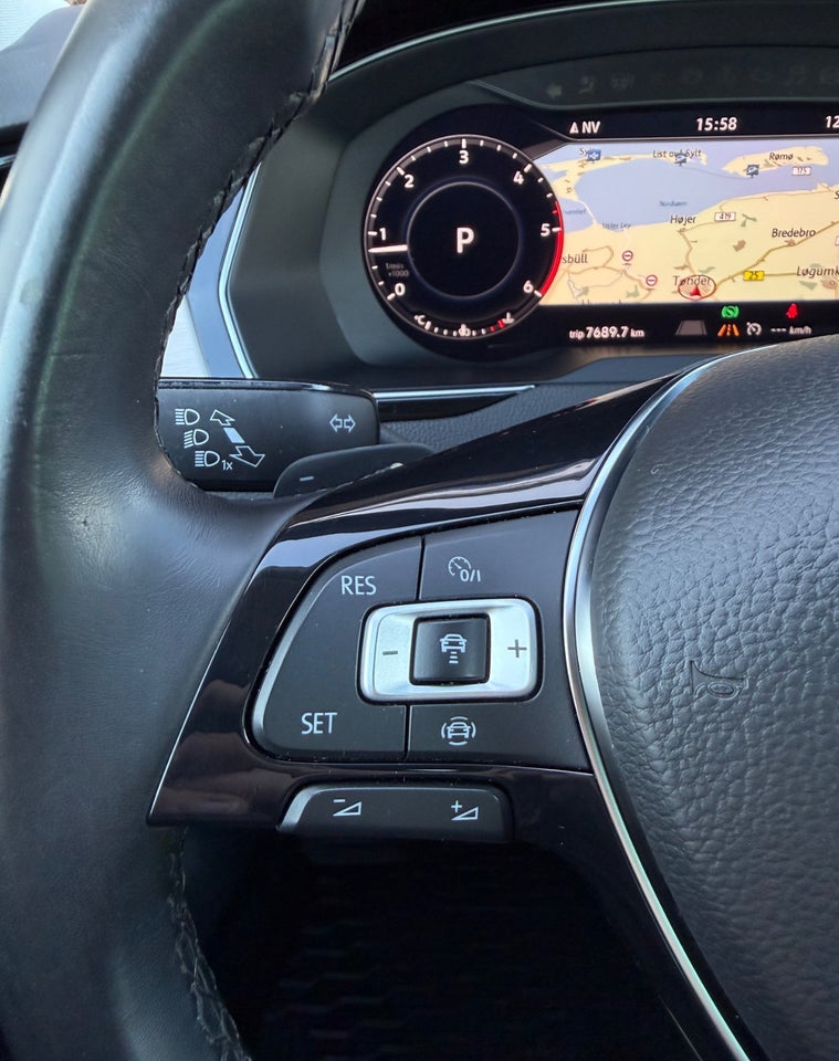 VW Passat 2,0 TDi 190 Highline Variant DSG 4Motion 5d