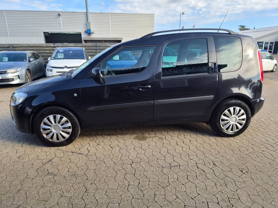 Skoda Roomster 1,6 16V Comfort 5d