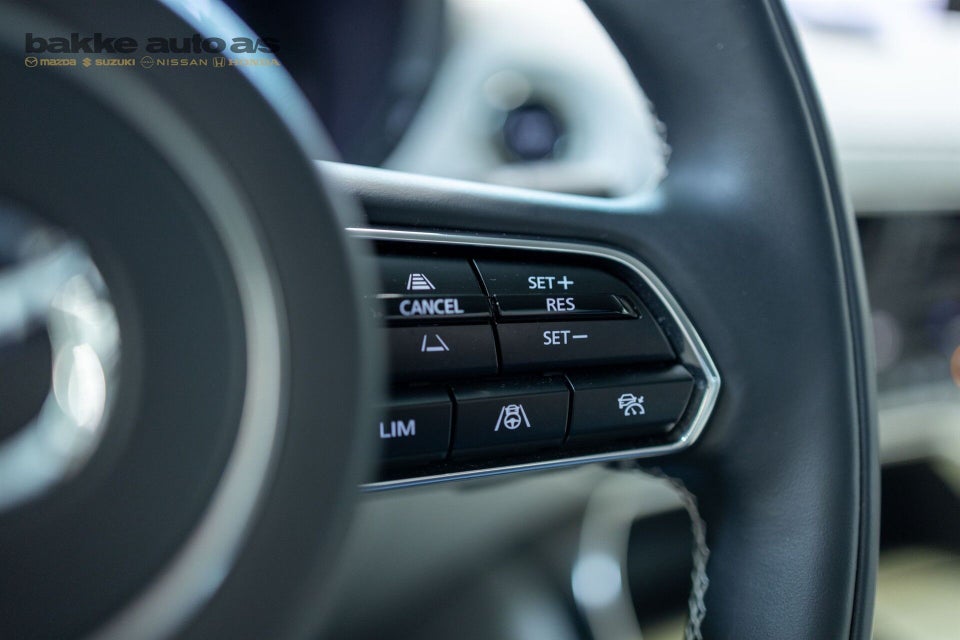 Mazda CX-60 2,5 PHEV Takumi Comfort aut. AWD 5d