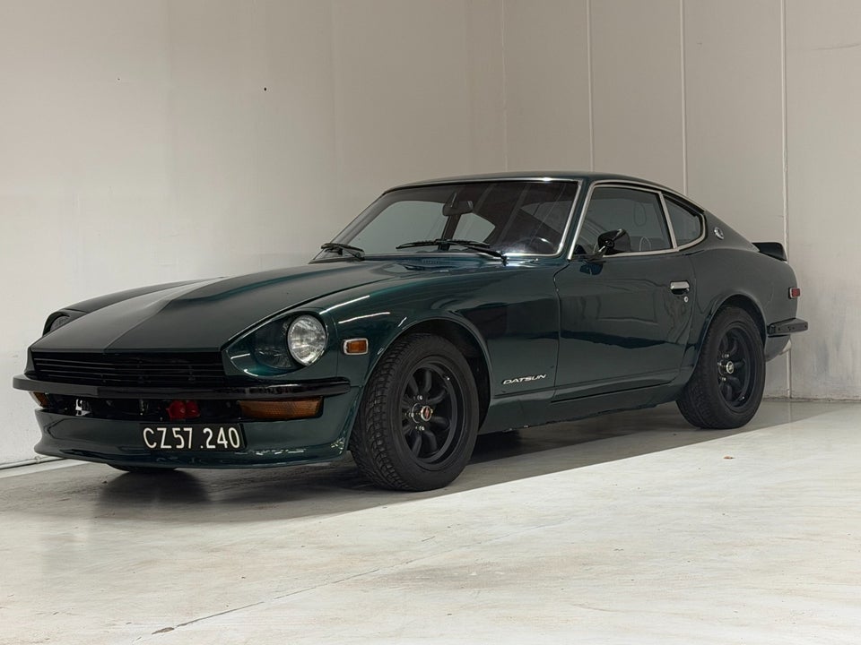 Datsun 240Z 2,4  2d