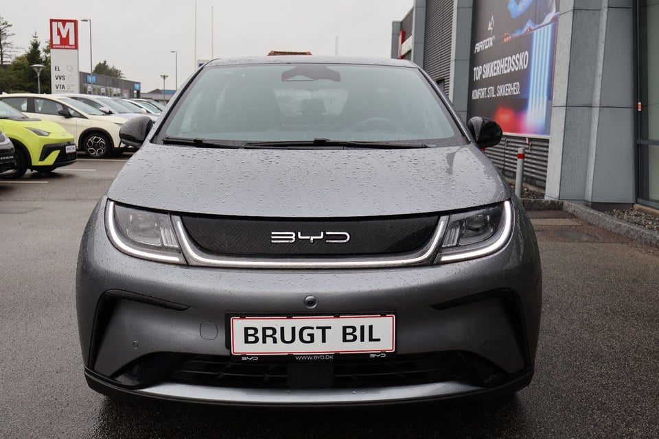 BYD Dolphin 60 Comfort 5d